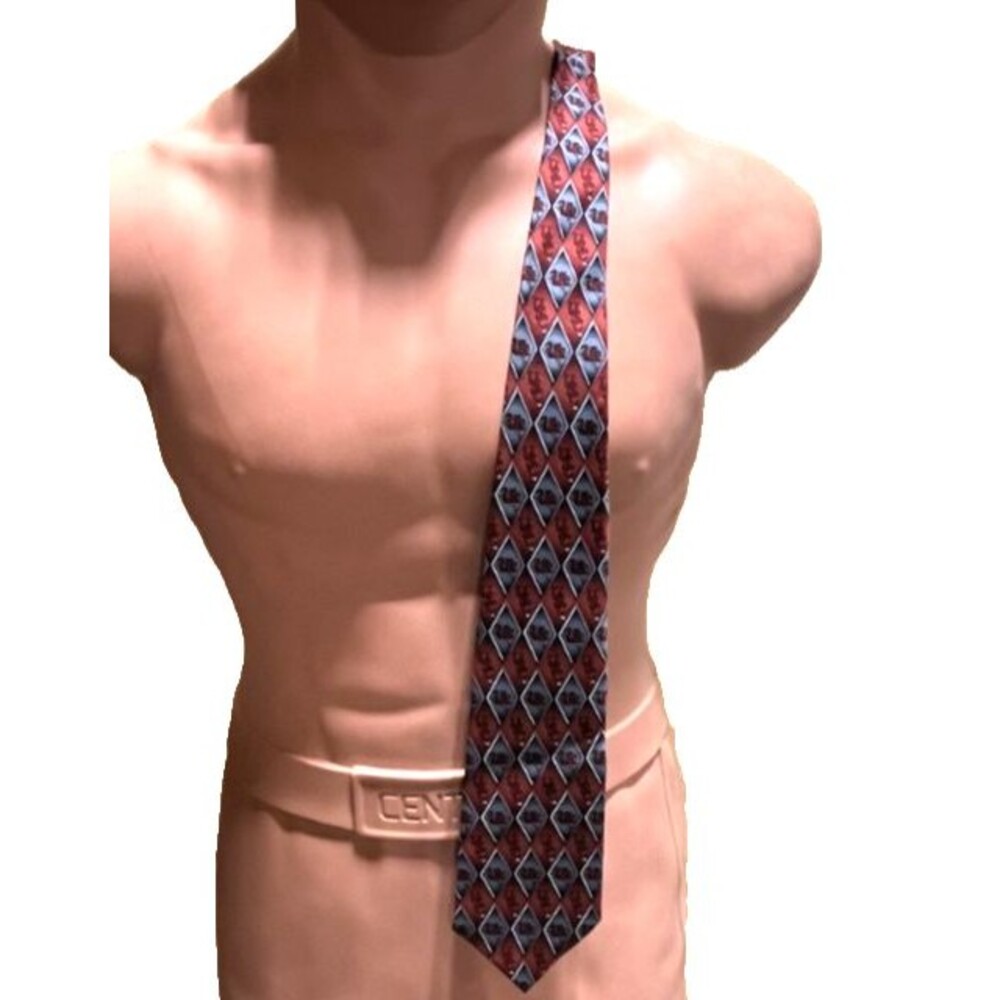 South Carolina Gamecocks Men’s 100% Silk Necktie SEC 59" Burgundy Red Go Cocks